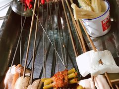 -钢管厂五区小郡肝串串香火锅(人民广场店)