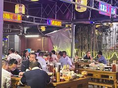 -捞锅坝子老火锅(汽博中心店)