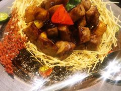 -长沙北辰洲际酒店-栀味轩中餐厅
