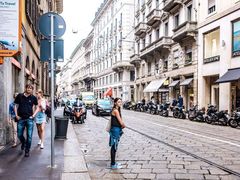 -埃马努埃莱二世拱廊