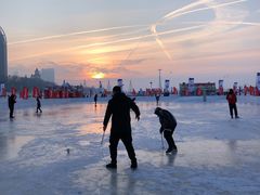 -人民防洪胜利纪念塔