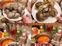 -韩大地烤肉海鲜火锅自助(五一广场店)