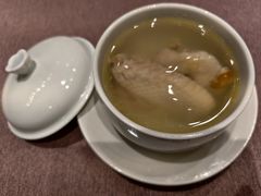 松茸土鸡汤-羲和雅苑•北京烤鸭(乐园道万象城店)