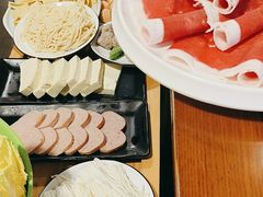 -前门杨记·铜锅涮肉(王府井·故宫店)