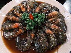 -咸草酱蟹