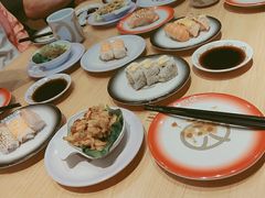 -元气寿司(新城市广场店)