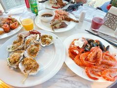 -金茂君悦·食在56海鲜自助餐厅ON56