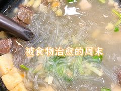-回味鸭血粉丝汤(砂之船店)