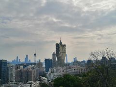 -东望洋炮台东望洋灯塔