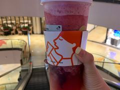 -喜茶(上海兴业太古汇店)