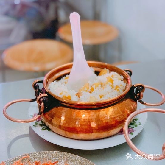 老舅味道铜锅鱼