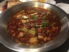 -茅庐毛血旺(烟台大悦城店)