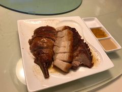 烧味拼盘-衡山汇·高级粤菜(霄云路店)
