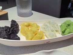 -船歌·鱼水饺青岛菜(金狮广场店)