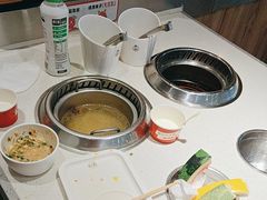 -龍歌自助小火锅(市南金茂湾店)