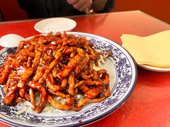 -北大地皖峰饭馆