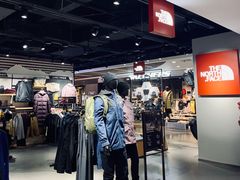 -THE NORTH FACE(杭州大厦中央商城店)