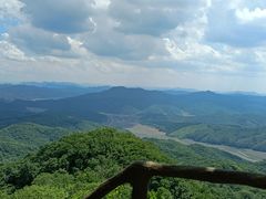 -天女山森林公园