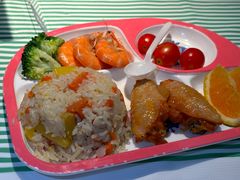 -楼兰新疆菜(江宁万达店)