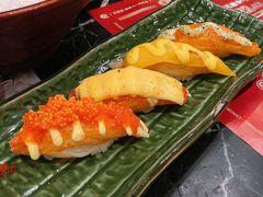 帝王火炙拼盘-古田居·特色寿司料理(星之岛旗舰店)