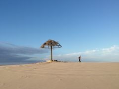 -库伦旗银沙湾旅游景区