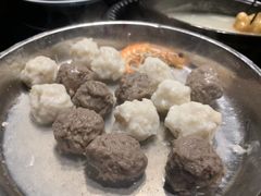 手打双丸-大良毋米粥(锦龙路总店)