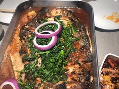 接酱香烤鱼-半天妖烤鱼(永旺梦乐城店)