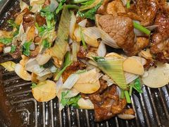 -那家小馆•北京菜•烤鸭(香山店)