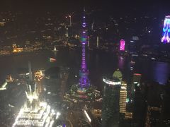 -上海环球金融中心云端足球盛典