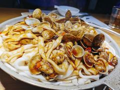 石锅焗花蛤-味界·精致赣菜(招商花园城店)