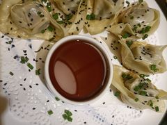 马兰头馄饨-兴农记