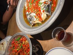 -实在湘·大碗土菜(竹料店)