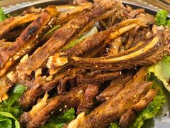 -黑公羊新疆菜(人和店)