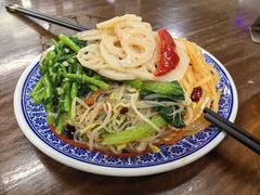 凉菜-崇德楼水盆牛羊肉泡馍馆(文艺路店)