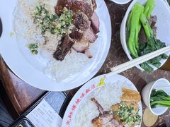 -陈光记烧腊店(罗保博士街店)