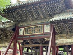 -晋祠博物馆