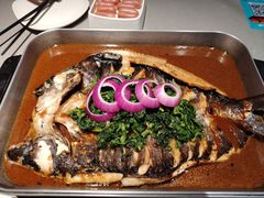 -半天妖烤鱼(中山路店)