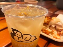 每日黄皮佛手柑-下酒(华熙店)