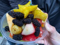 -老炳·七丛松甘草水果