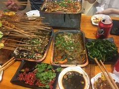-86烧烤 | 江湖菜(石人总店)