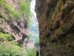 -龙门涧景区