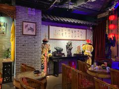 -盖碗儿梨园·变脸吐火·川剧(天府广场店)