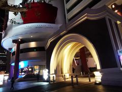 -上海波特曼丽思卡尔顿酒店