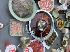 -巴倒烫陆派火锅山庄(南山总店)