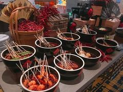 -博林天瑞喜来登酒店·西丽尚膳