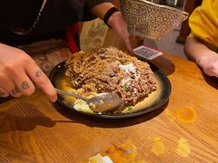 牛肉饭-二丁目食堂(铁西万象汇店)