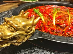 -蜀大侠火锅(建设路第五大道店)