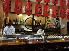 -千代武日本料理(开发区店)