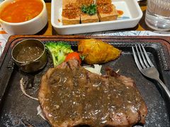 -十分牛西餐·牛扒专门店(光明广场店)