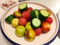 -宁夏国强手抓羊肉·清真菜(未央路凤三店)